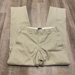 Khaki Dress Pants